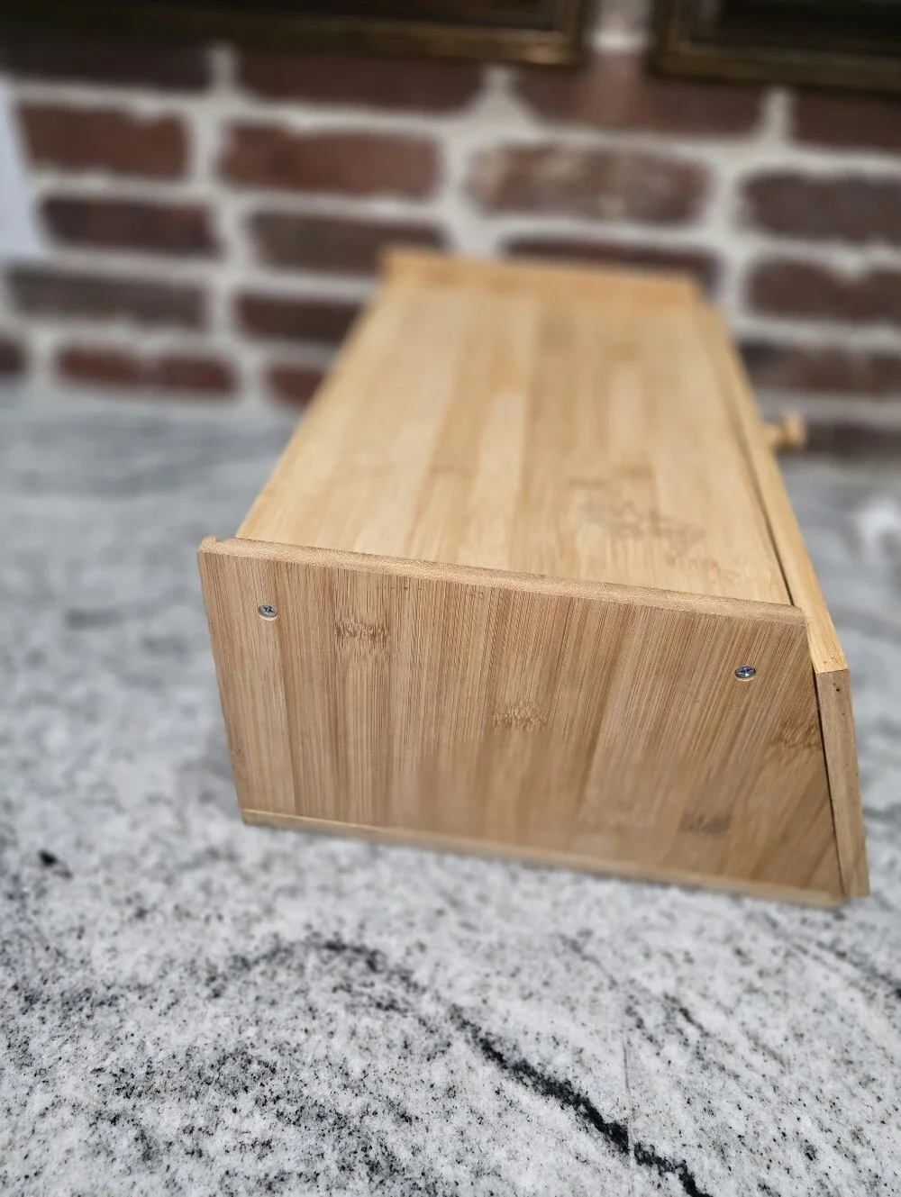 Bread Box 70s Vintage